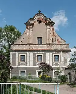 Baroque manor