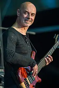 2016 Lieder am See - Manfred Manns Earth Band - Steve Kinch - by 2eight - DSC4707.jpg