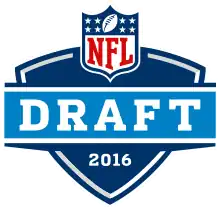 2016 NFL draft logo