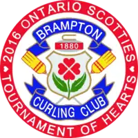 2016 Ontario Scotties  Tournament of Hearts
