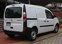 Renault Kangoo (facelift)