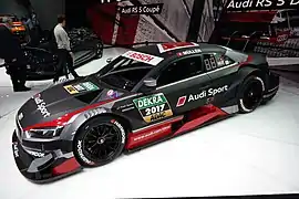 RS5 DTM RC3