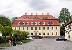 Manor in Staucha, Stauchitz