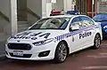 Ford Falcon FG X XR6 sedan – General policing patrol