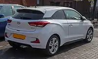 Hyundai i20 Coupe