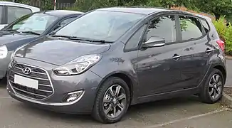 Hyundai ix20 (2010–2020)