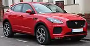 Jaguar E-Pace R-Dynamic S