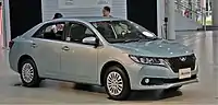 2016–2021 Toyota Allion (second facelift)