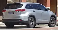 Rear (GX)