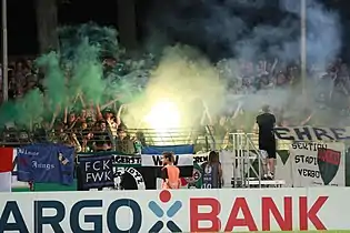 Support in the 2018–19 DFB-Pokal