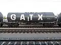 GATX tank car (Astra Rail Industries)