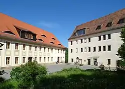 Lohmen Castle