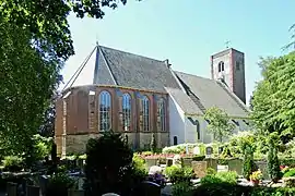 Dutch Reformed church