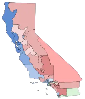 congressional district