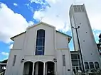 Co-Cathedral of Saint Theresa of the Child Jesus, Honolulu, Hawaii