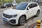 2018–present大众探岳Volkswagen Tayron