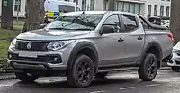 Fiat Fullback Cross