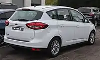 Ford C-Max facelift