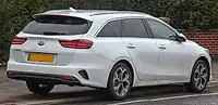 2018 Kia Ceed Sportswagon