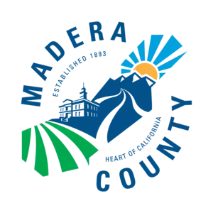Official seal of Madera County