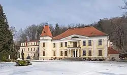 Oppersdorf family palace