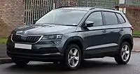 Škoda Karoq SE