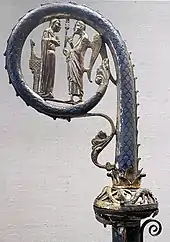 Crosier of Arnold II