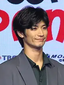 A photo of Haruma Miura