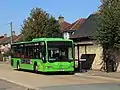 Image 19A Mercedes Citaro O530, of the Oxford Bus Company