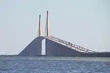 The bridge in 2019