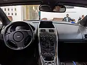 Interior (Rapide E)