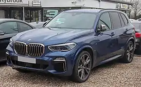 BMW X5 (G05)