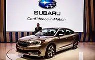 Subaru Legacy (seventh generation)