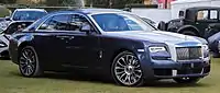 Rolls-Royce Ghost Zenth Edition (limited to 50 units)