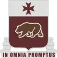 201st Brigade Support Battalion"In Omnia Promptus"