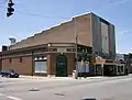 The Garrett Building at 201 West Main Street.