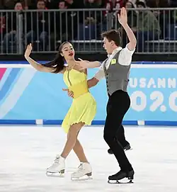 2020-01-11 Ice Dance Rhythm Dance (2020 Winter Youth Olympics) by Sandro Halank–0863