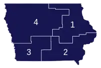 congressional district