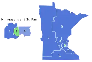 congressional district