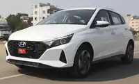 Hyundai i20 (BI3; India)
