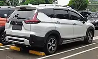 2020 Xpander Cross (Indonesia)
