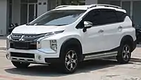 2021 Xpander Cross (Indonesia)