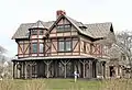 John N. A. Griswold House, Newport, Rhode Island (1861–1863)