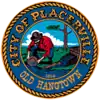 Official seal of Placerville, California