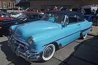 1953 Chevrolet Bel Air