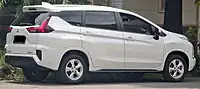 2022 Xpander Exceed (Indonesia)
