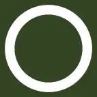 "O" symbol