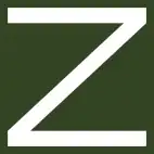 Russian military Z symbol