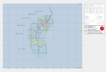 Forecast map for Tropical Cyclone Lola