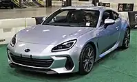 Subaru BRZ (ZD8)